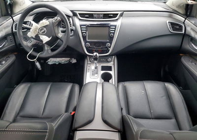 2023 Nissan Murano Sl, Front End damage, Copart lot 52599456, photo 8 of 16