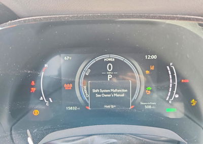 2024 Lexus Rx 350h Premium+, daño Lateral, Copart lote 57171116, foto 9 de 16
