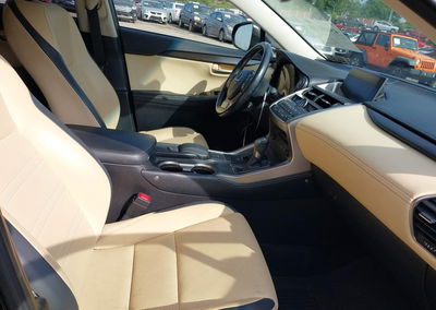 2016 Lexus Nx 200t, uszkodzenie: Tył, Iaai lot 45409938, zdjęcie 5 z 17