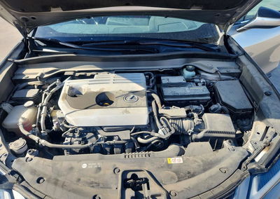 2019 Lexus Ux 200, daño Granizo, Copart lote 52386596, foto 12 de 15