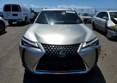 2019 Lexus Ux 200 Bas Ux 200, daño Inundación, Copart lote 47612426, foto 5 de 12
