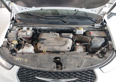 2023 Chrysler Pacifica Hybrid Touring L, пошкодження: Normal Wear & Tear, Iaai лот 45105928, фото 10 з 17