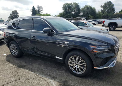 2025 Genesis Gv80 2.5t Standard, uszkodzenie: Bok, Copart lot 47981926, zdjęcie 4 z 15