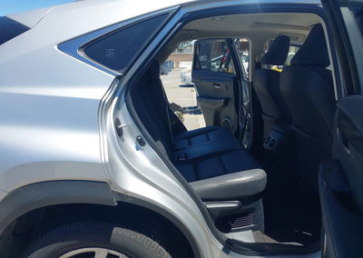 2015 Lexus Nx 200t, uszkodzenie: Lewy tył, Iaai lot 45342494, zdjęcie 8 z 17