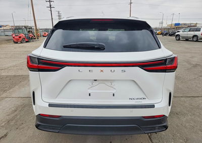 2024 Lexus Nx 350h Premium, Front End damage, Copart lot 59905876, photo 6 of 13