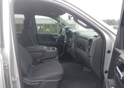 2020 Chevrolet Silverado 1500 2wd  Short Bed Custom, uszkodzenie: Przód, Iaai lot 44982738, zdjęcie 5 z 16