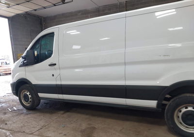 2021 Ford Transit-250, пошкодження: Задня частина, Iaai лот 44569124, фото 14 з 16