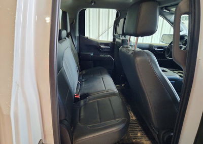 2019 Chevrolet Silverado C1500, daño Mecánico, Copart lote 57600826, foto 10 de 12