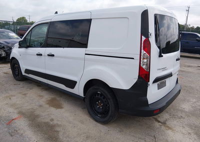2023 Ford Transit Connect Xl, daño Normal Wear & Tear, Iaai lote 45064046, foto 3 de 16