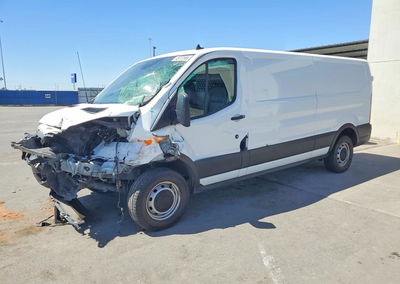 2023 Ford Transit T-150, daño Frontal, Copart lote 49372566