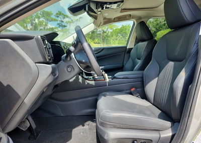 2025 Lexus Nx 350 Premium, uszkodzenie: Przód, Copart lot 57921436, zdjęcie 7 z 13