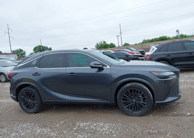 2026 Lexus Rx 350h Premium, Hail damage, Iaai lot 45161714, photo 13 of 17