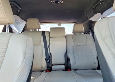 2023 Lexus Rx 350h Premium+, daño Frontal, Copart lote 50138296, foto 10 de 13