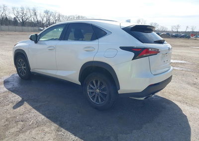2015 Lexus Nx 200t, uszkodzenie: Prawy przód, Iaai lot 44704425, zdjęcie 3 z 19