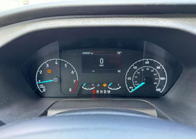 2021 Ford Transit T-150, uszkodzenie: Normalne zużycie, Copart lot 58326096, zdjęcie 8 z 10