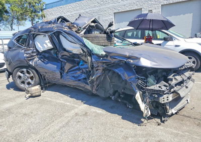 2019 Honda Cr-v Exl, All Over damage, Copart lot 47552696, photo 4 of 13