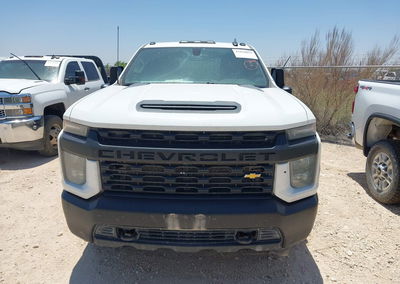 2020 Chevrolet Silverado 3500hd Chassis Work Truck, uszkodzenie: Prawy przód, Iaai lot 45430039, zdjęcie 17 z 21