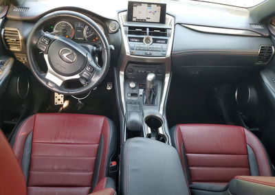 2015 Lexus Nx Nx 200t, daño Desgaste normal, Copart lote 45469216, foto 8 de 15