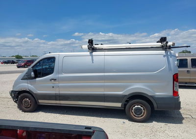 2021 Ford Transit-150, uszkodzenie: Przód, Iaai lot 45230788, zdjęcie 15 z 17