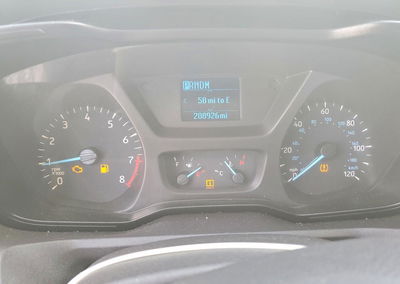 2019 Ford Transit T-350, daño Lateral, Copart lote 54733316, foto 9 de 13