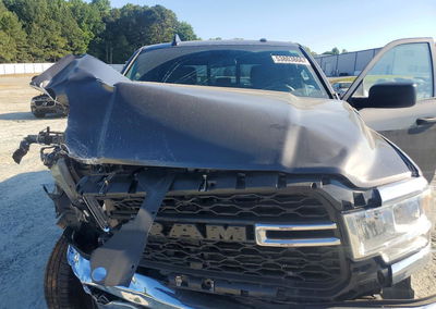 2022 Ram 2500 Tradesman, Front End damage, Copart lot 53803866, photo 12 of 15