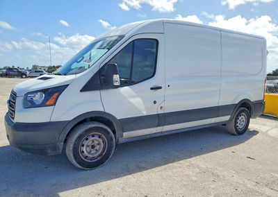 2019 Ford Transit 150 Delivery Van, uszkodzenie: Tył, Copart lot 49487606
