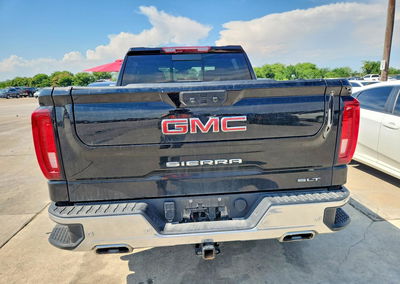 2024 Gmc Sierra K1500 Slt, пошкодження: Град, Copart лот 54396516, фото 6 з 12