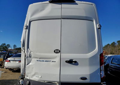 2019 Ford Transit 350 Delivery Van, пошкодження: Задня частина, Copart лот 94151525, фото 10 з 14