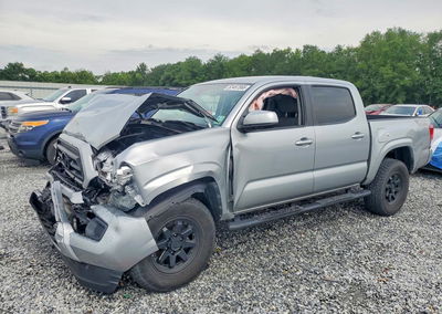 2023 Toyota Tacoma, uszkodzenie: Przód, Copart lot 52487566