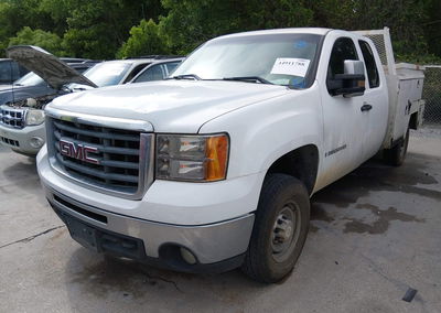 2007 Gmc Sierra 2500hd Work Truck, uszkodzenie: Normal Wear & Tear, Iaai lot 44911788, zdjęcie 2 z 16