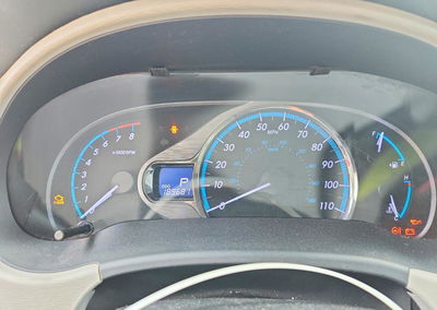 2012 Toyota All Models Sienna, Water/Flood damage, Copart lot 49379256, photo 9 of 13
