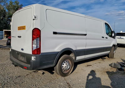2023 Ford Transit 350 Delivery Van, daño Frontal, Copart lote 94132685, foto 3 de 16