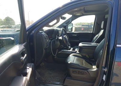 2020 Chevrolet Silverado 2500hd 4wd  Standard Bed Ltz, Theft damage, Iaai lot 44710349, photo 6 of 16