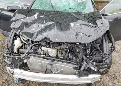 2019 Honda Cr-v Ex, daño Frontal, Copart lote 54012266, foto 12 de 16