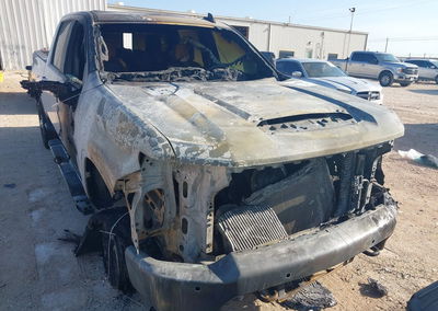2020 Chevrolet Silverado 2500hd 4wd  Standard Bed Lt, uszkodzenie: Engine Burn, Iaai lot 45208657, zdjęcie 11 z 12