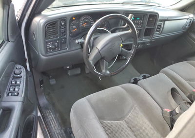2007 Chevrolet Chev Silverado, uszkodzenie: Przód, Copart lot 78848895, zdjęcie 8 z 12