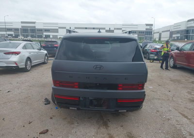 2025 Hyundai Santa Fe Hybrid Calligraphy, uszkodzenie: Prawy tył, Iaai lot 44936237, zdjęcie 15 z 15