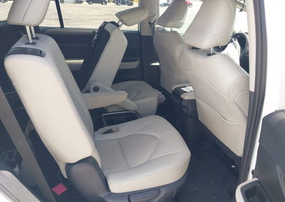 2025 Toyota Grand Highlander Hybrid Xle, All Over damage, Iaai lot 45198042, photo 8 of 15