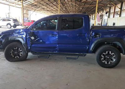 2023 Toyota Tacoma Trd Off-road, All Over damage, Copart lot 55462786, photo 13 of 14