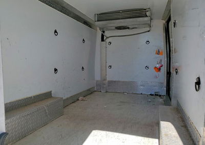 2019 Ford Transit T-250, Front End damage, Copart lot 55918326, photo 10 of 14