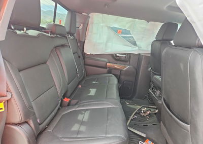 2021 Chevrolet Silverado K1500 Lt Trail Boss, Front End damage, Copart lot 49759966, photo 10 of 13