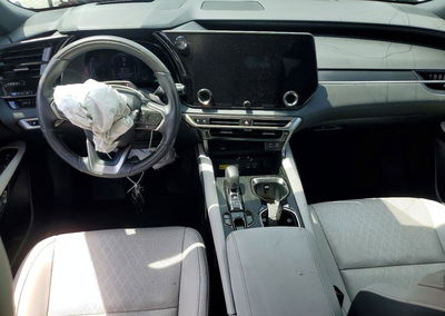 2024 Lexus Rx 350h Premium+, uszkodzenie: Przód, Copart lot 56407846, zdjęcie 8 z 13