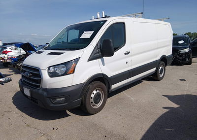 2020 Ford Transit-250, пошкодження: Передня частина, Iaai лот 45251946, фото 2 з 21