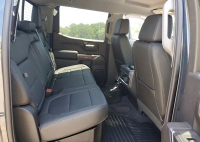 2019 Chevrolet Silverado K1500 Ltz, daño Frontal, Copart lote 56025916, foto 10 de 14