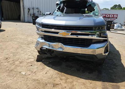 2021 Chevrolet Silverado C1500 Lt, daño Volcadura, Copart lote 53100326, foto 14 de 15