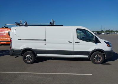2024 Ford Transit-250, uszkodzenie: Tył, Iaai lot 44460185, zdjęcie 13 z 16