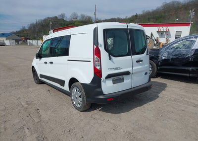 2019 Ford Transit Connect Xl, uszkodzenie: Prawy bok, Iaai lot 44803183, zdjęcie 3 z 17
