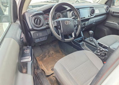 2021 Toyota Tacoma Sr, uszkodzenie: Przód, Copart lot 59093176, zdjęcie 8 z 12