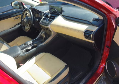 2015 Lexus Nx 200t, uszkodzenie: Przód, Iaai lot 45242888, zdjęcie 5 z 17