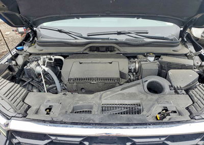 2025 Honda Pilot Touring, daño Lateral, Copart lote 51590316, foto 12 de 13